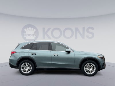 2026 Mercedes-Benz GLC GLC 300