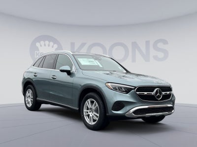 2026 Mercedes-Benz GLC GLC 300