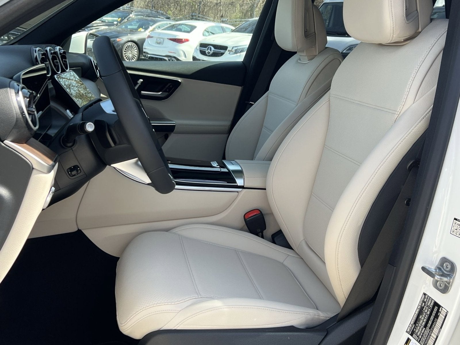 2026 Mercedes-Benz GLC GLC 300