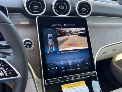 2026 Mercedes-Benz GLC GLC 300