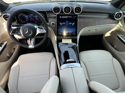 2026 Mercedes-Benz GLC GLC 300