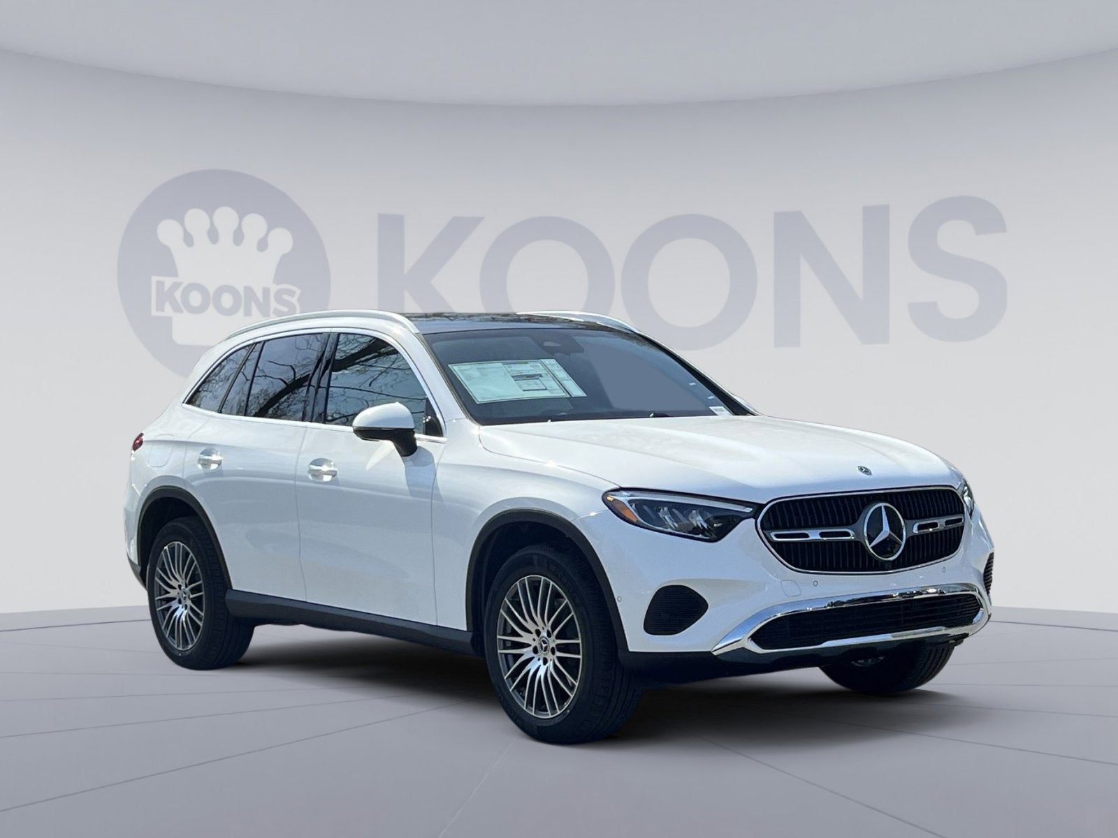 2026 Mercedes-Benz GLC GLC 300