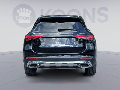 2026 Mercedes-Benz GLC GLC 300