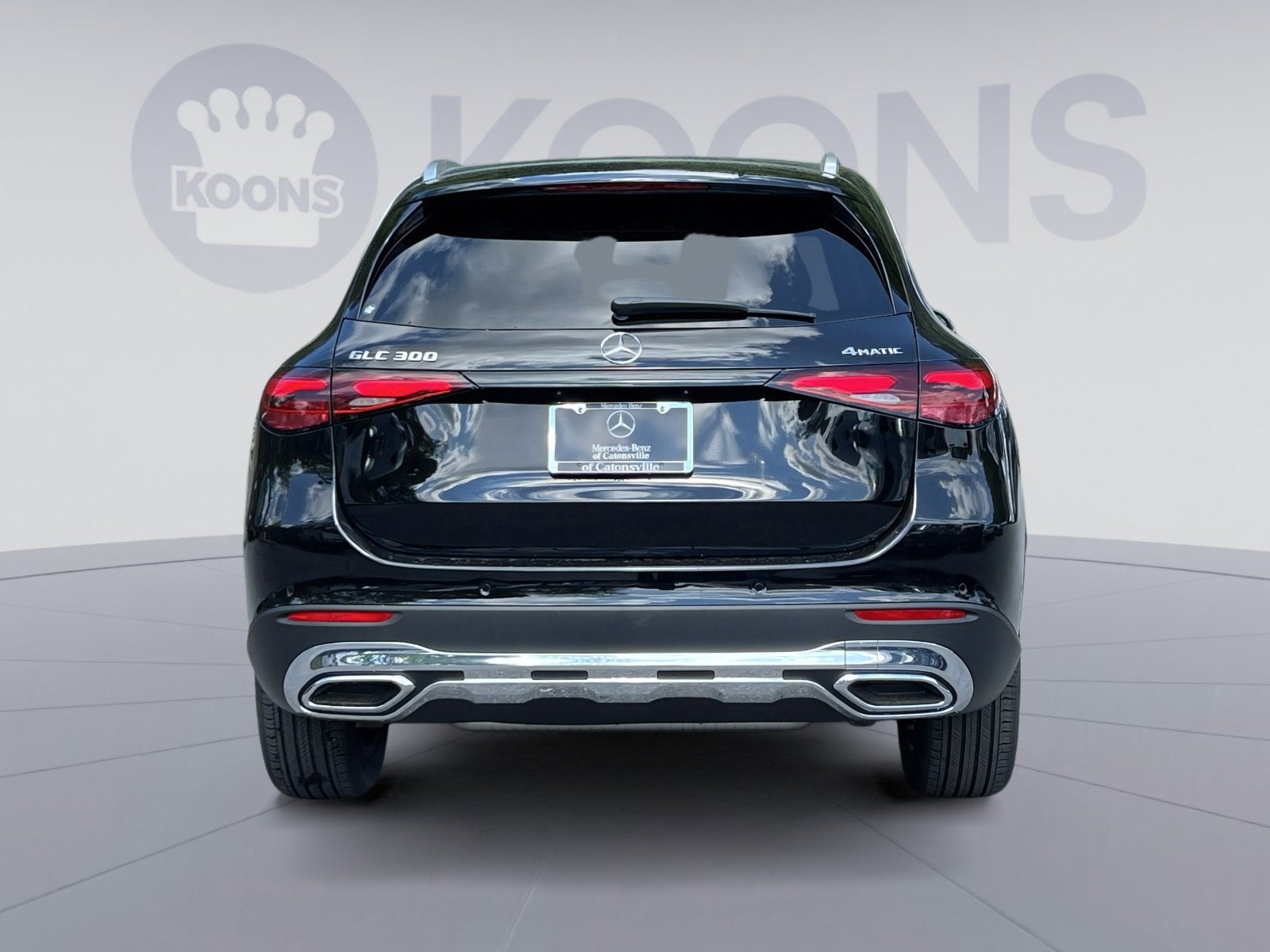 2026 Mercedes-Benz GLC GLC 300