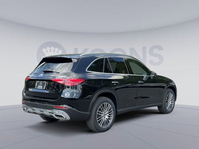 2026 Mercedes-Benz GLC GLC 300