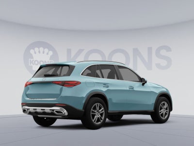 2026 Mercedes-Benz GLC GLC 300