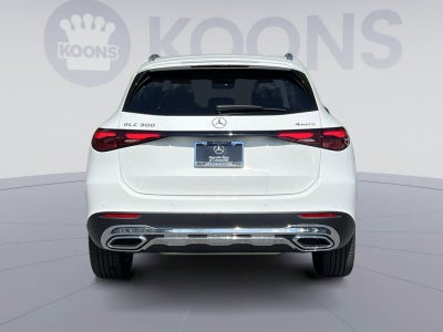 2026 Mercedes-Benz GLC GLC 300