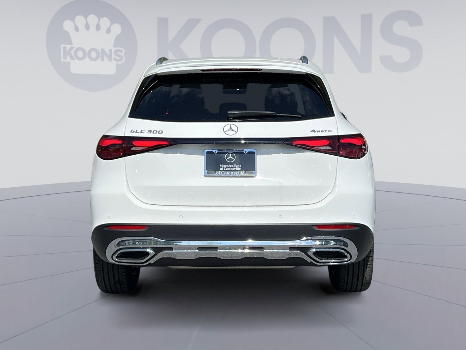 2026 Mercedes-Benz GLC GLC 300