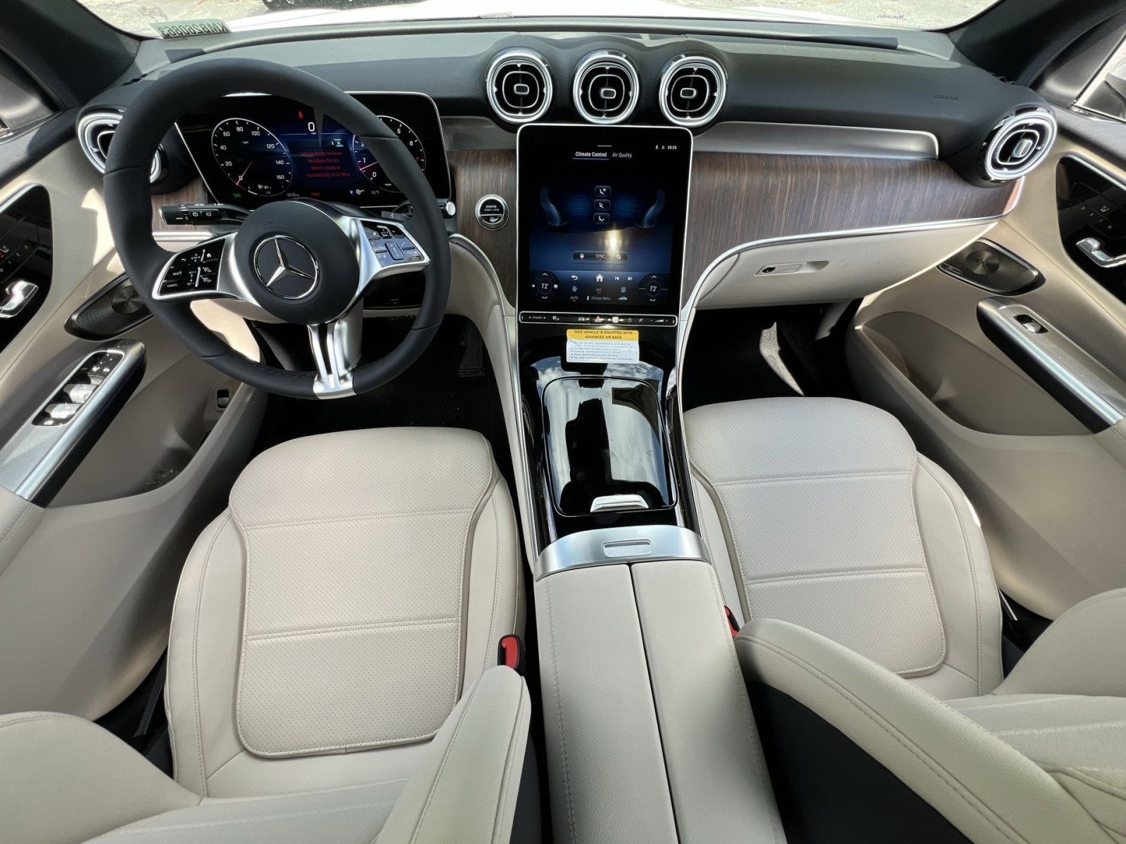 2026 Mercedes-Benz GLC GLC 300