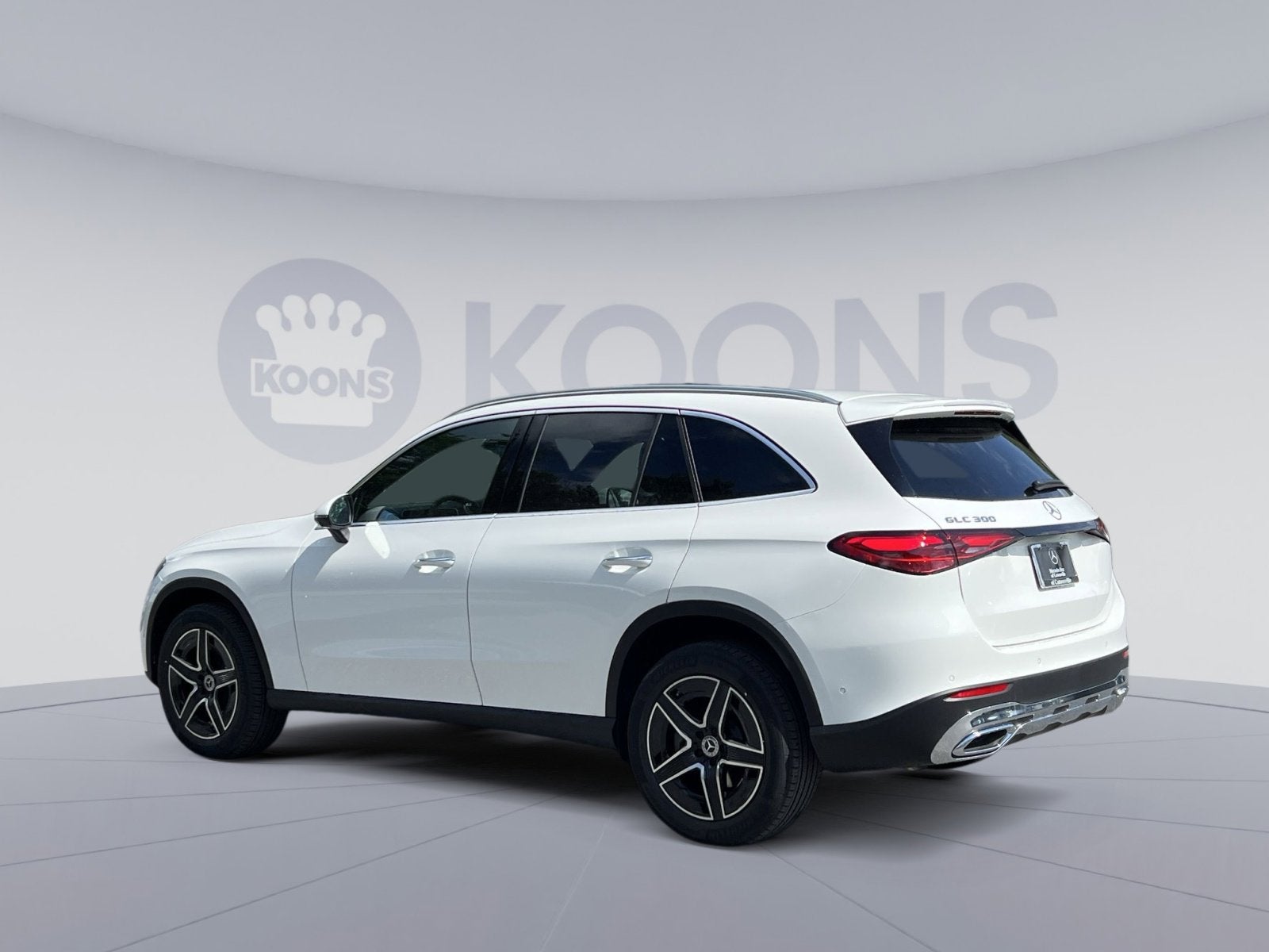 2026 Mercedes-Benz GLC GLC 300