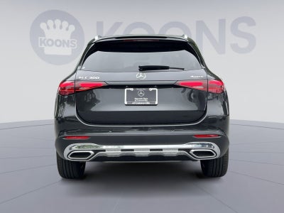 2026 Mercedes-Benz GLC GLC 300