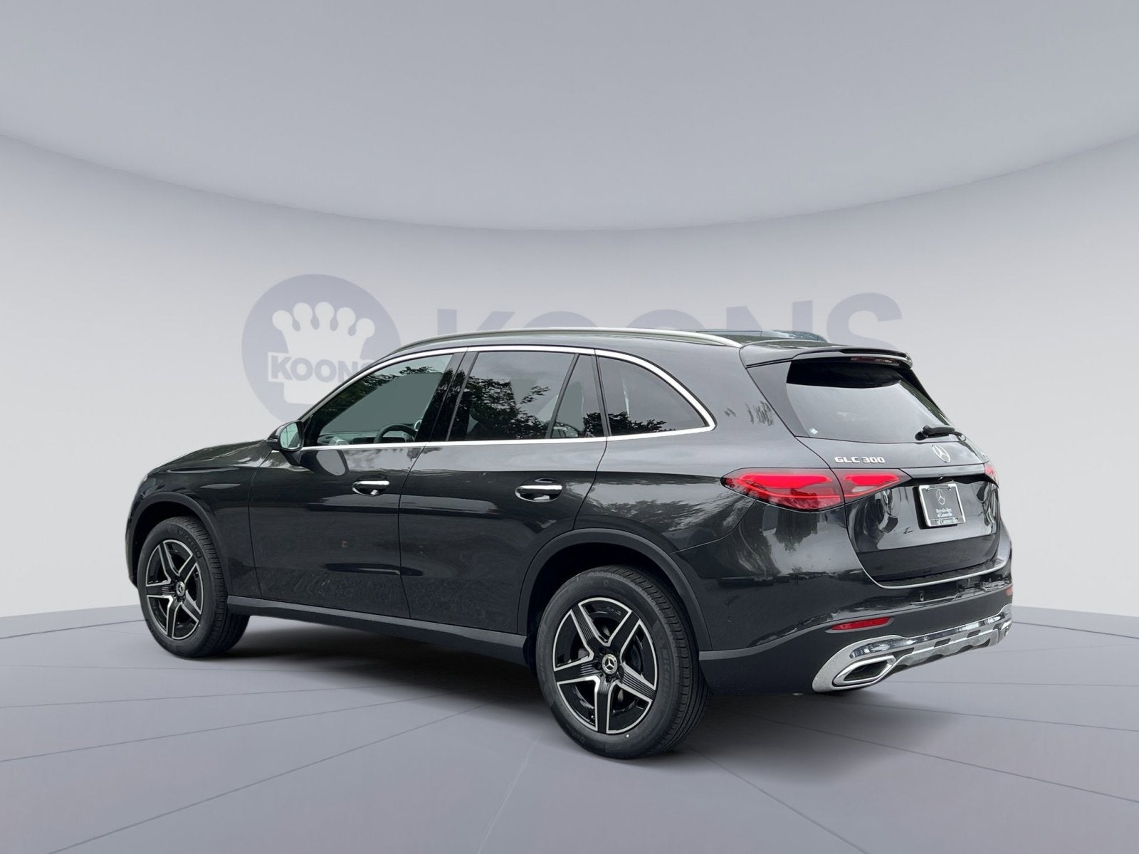 2026 Mercedes-Benz GLC GLC 300