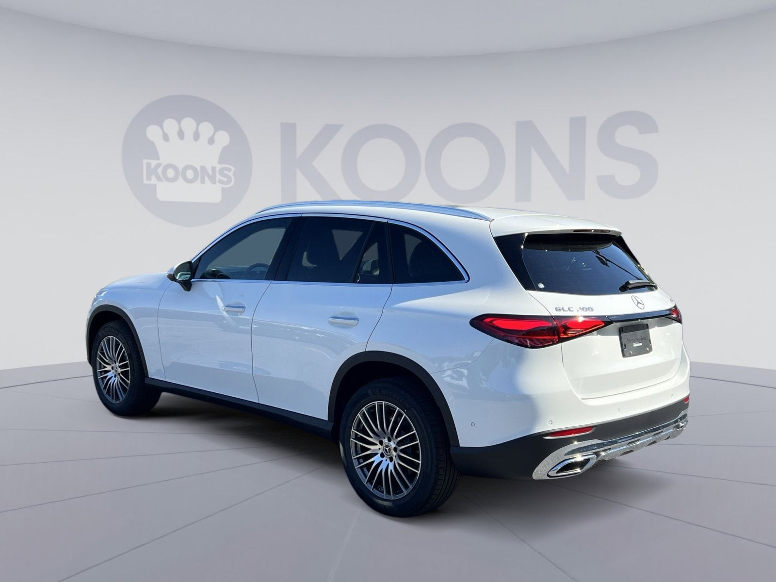2026 Mercedes-Benz GLC GLC 300