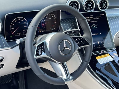 2026 Mercedes-Benz GLC GLC 300