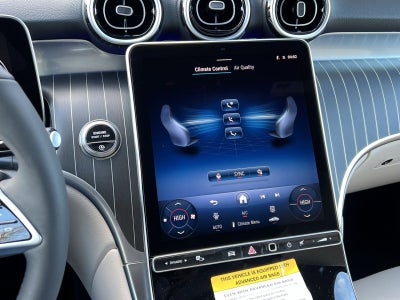 2026 Mercedes-Benz GLC GLC 300