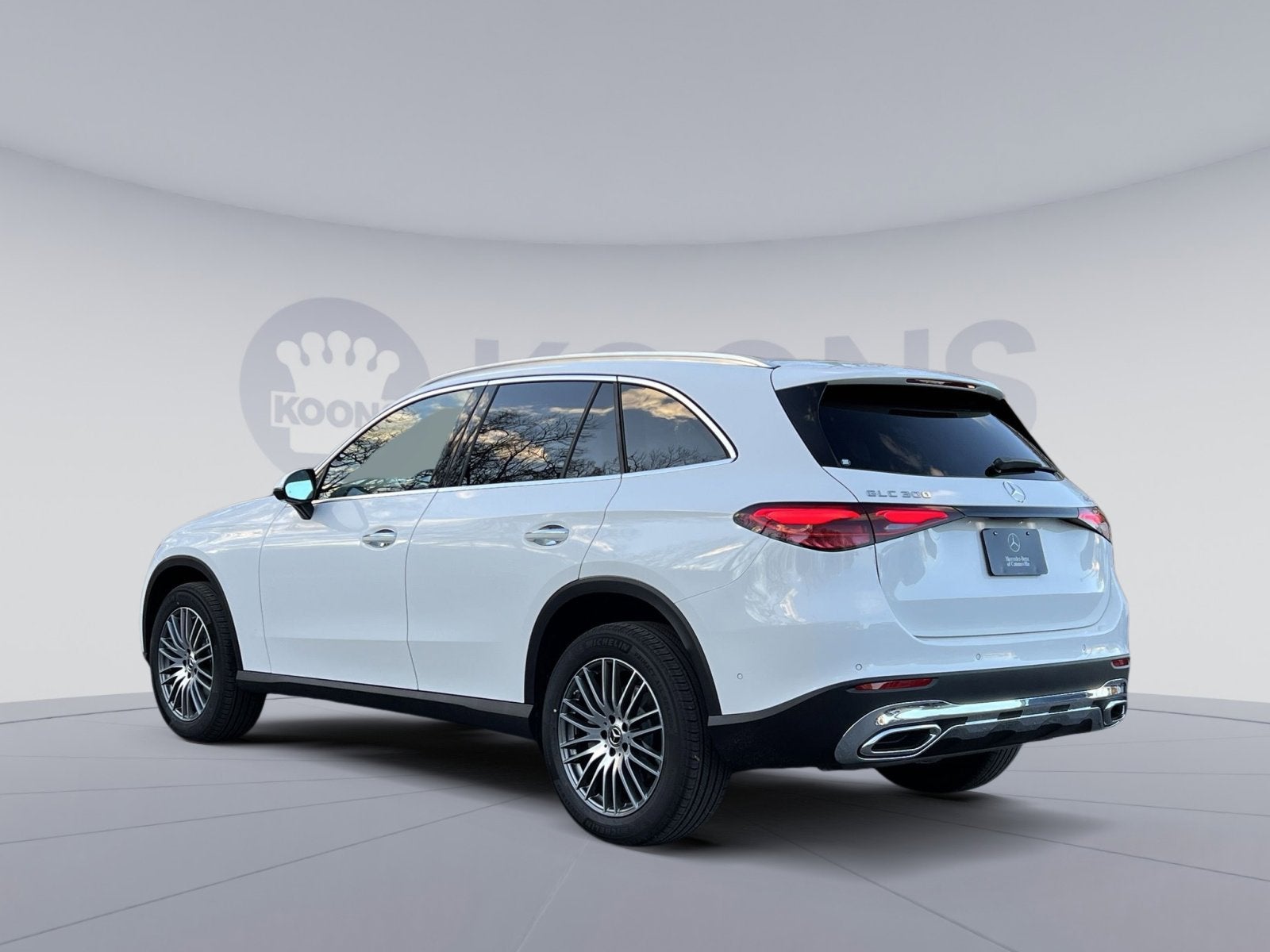 2026 Mercedes-Benz GLC GLC 300