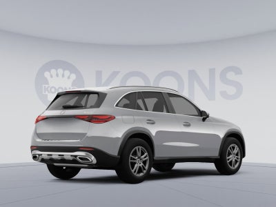 2026 Mercedes-Benz GLC GLC 300