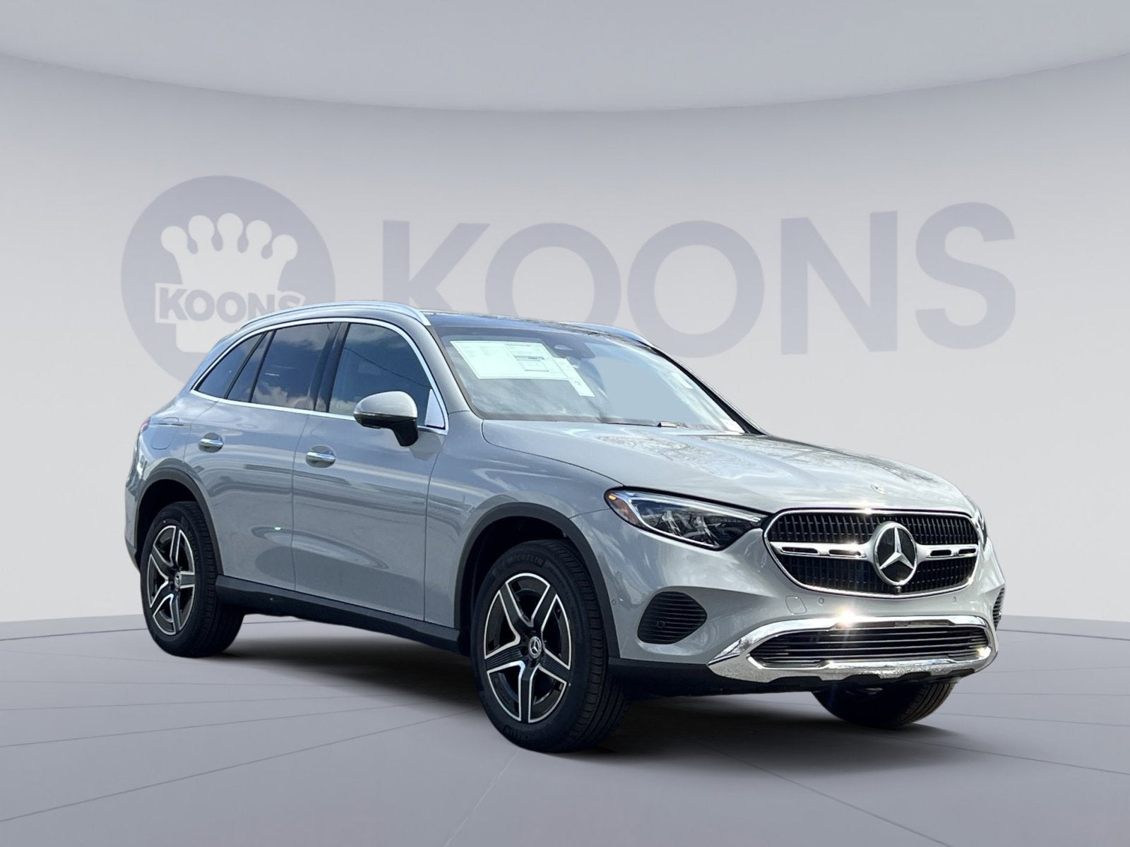 2026 Mercedes-Benz GLC GLC 300