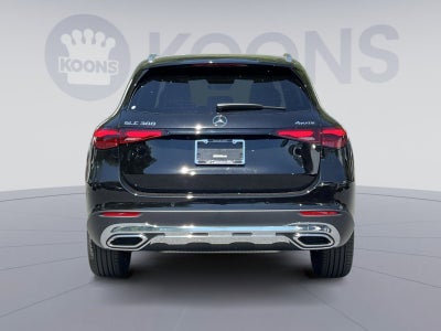 2026 Mercedes-Benz GLC GLC 300
