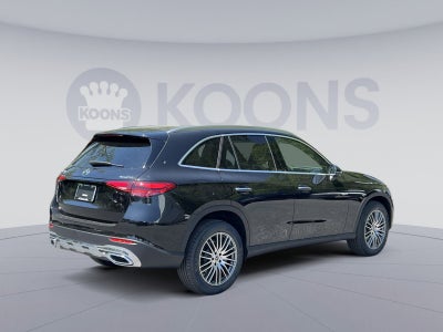 2026 Mercedes-Benz GLC GLC 300