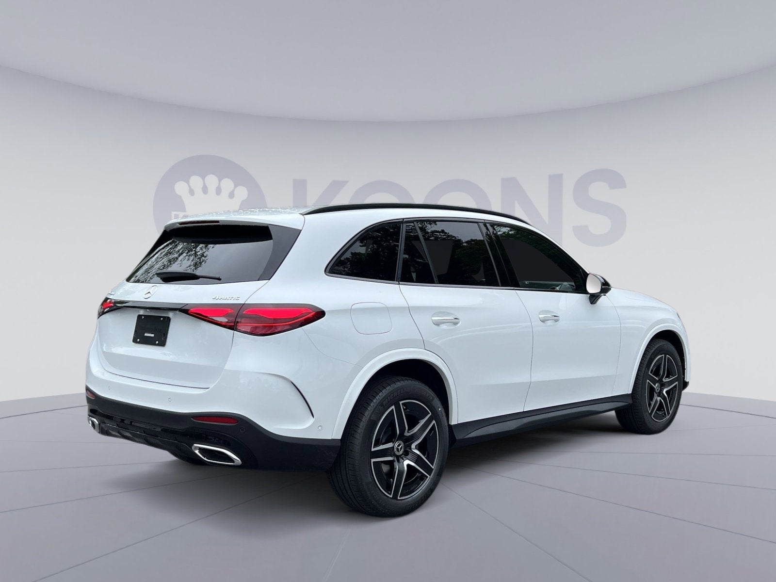 2026 Mercedes-Benz GLC GLC 300