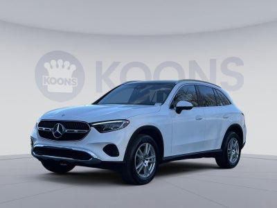 2024 Mercedes-Benz GLC GLC 300