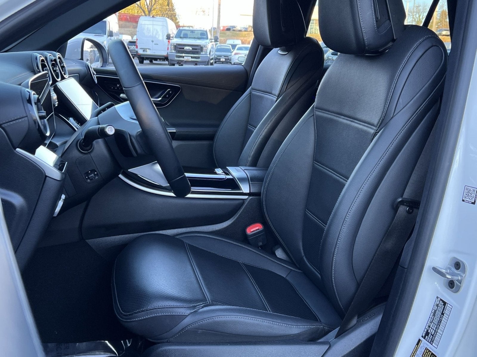 2024 Mercedes-Benz GLC GLC 300