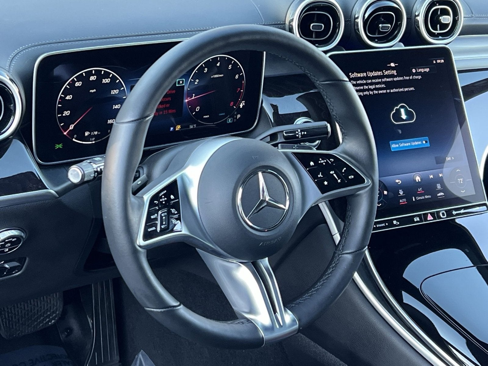 2024 Mercedes-Benz GLC GLC 300