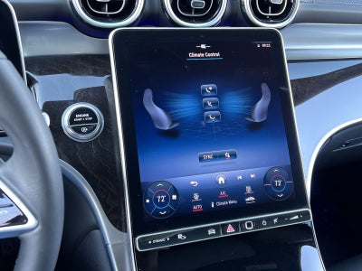 2024 Mercedes-Benz GLC GLC 300