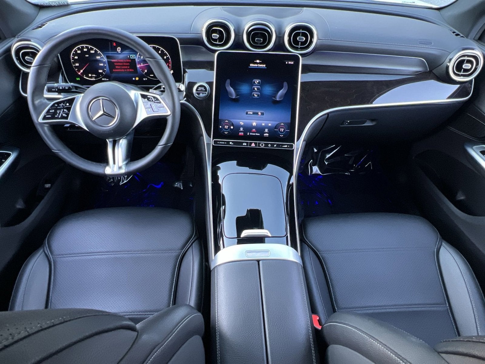 2024 Mercedes-Benz GLC GLC 300