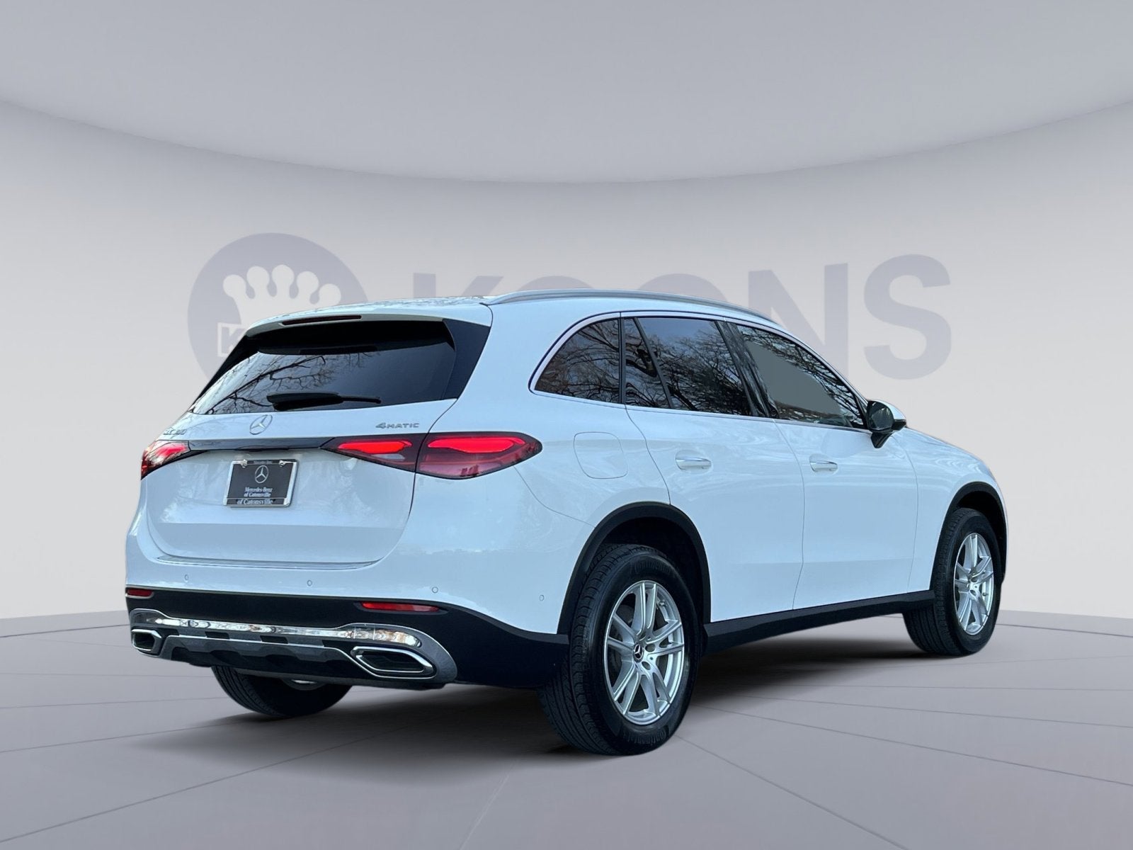 2024 Mercedes-Benz GLC GLC 300