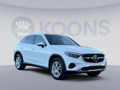 2024 Mercedes-Benz GLC GLC 300