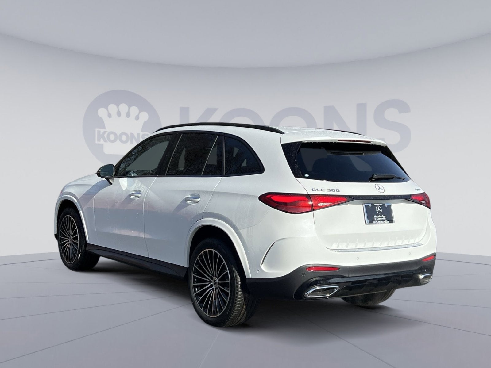 2026 Mercedes-Benz GLC GLC 300