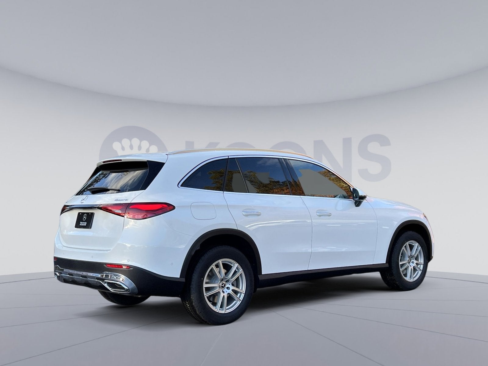 2026 Mercedes-Benz GLC GLC 300
