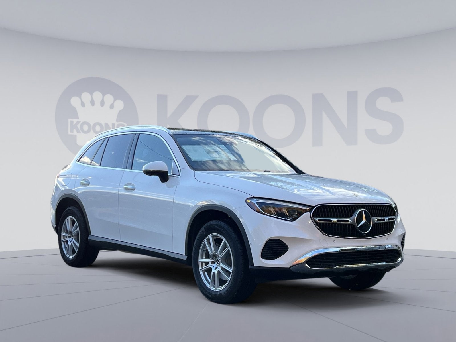 2026 Mercedes-Benz GLC GLC 300