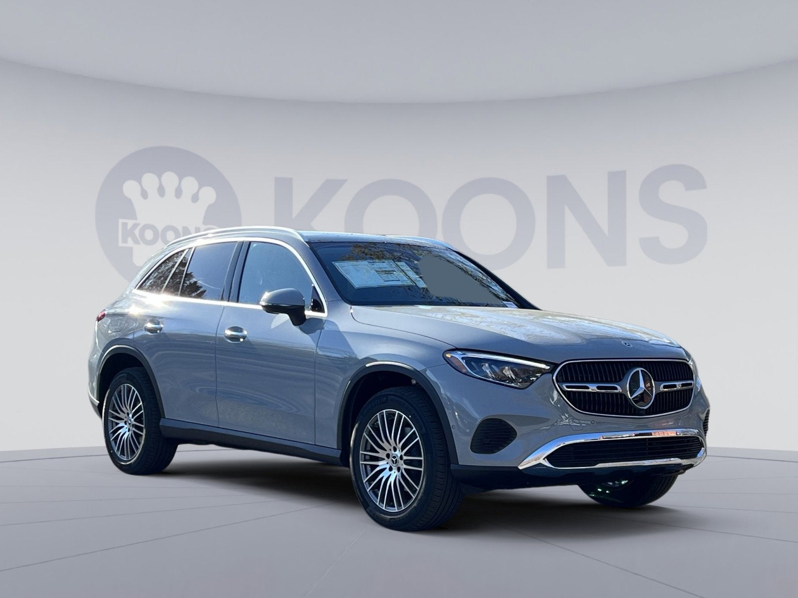 2026 Mercedes-Benz GLC GLC 300