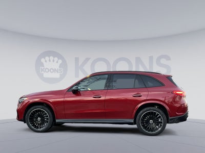 2026 Mercedes-Benz GLC GLC 300