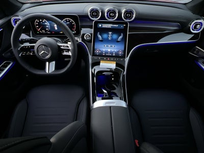 2026 Mercedes-Benz GLC GLC 300