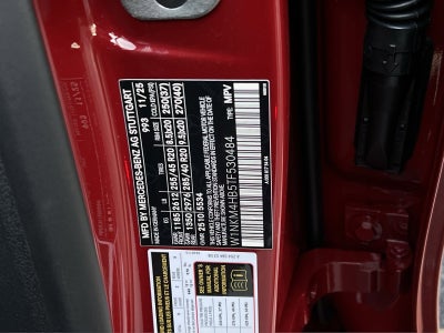 2026 Mercedes-Benz GLC GLC 300