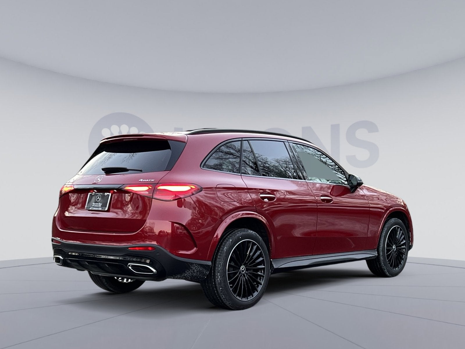 2026 Mercedes-Benz GLC GLC 300