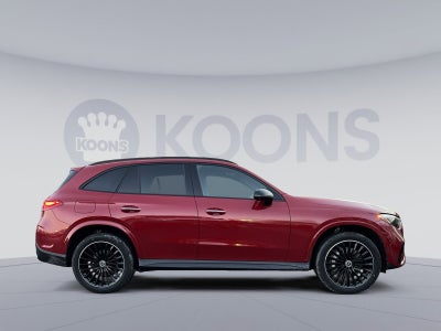 2026 Mercedes-Benz GLC GLC 300