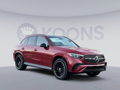 2026 Mercedes-Benz GLC GLC 300