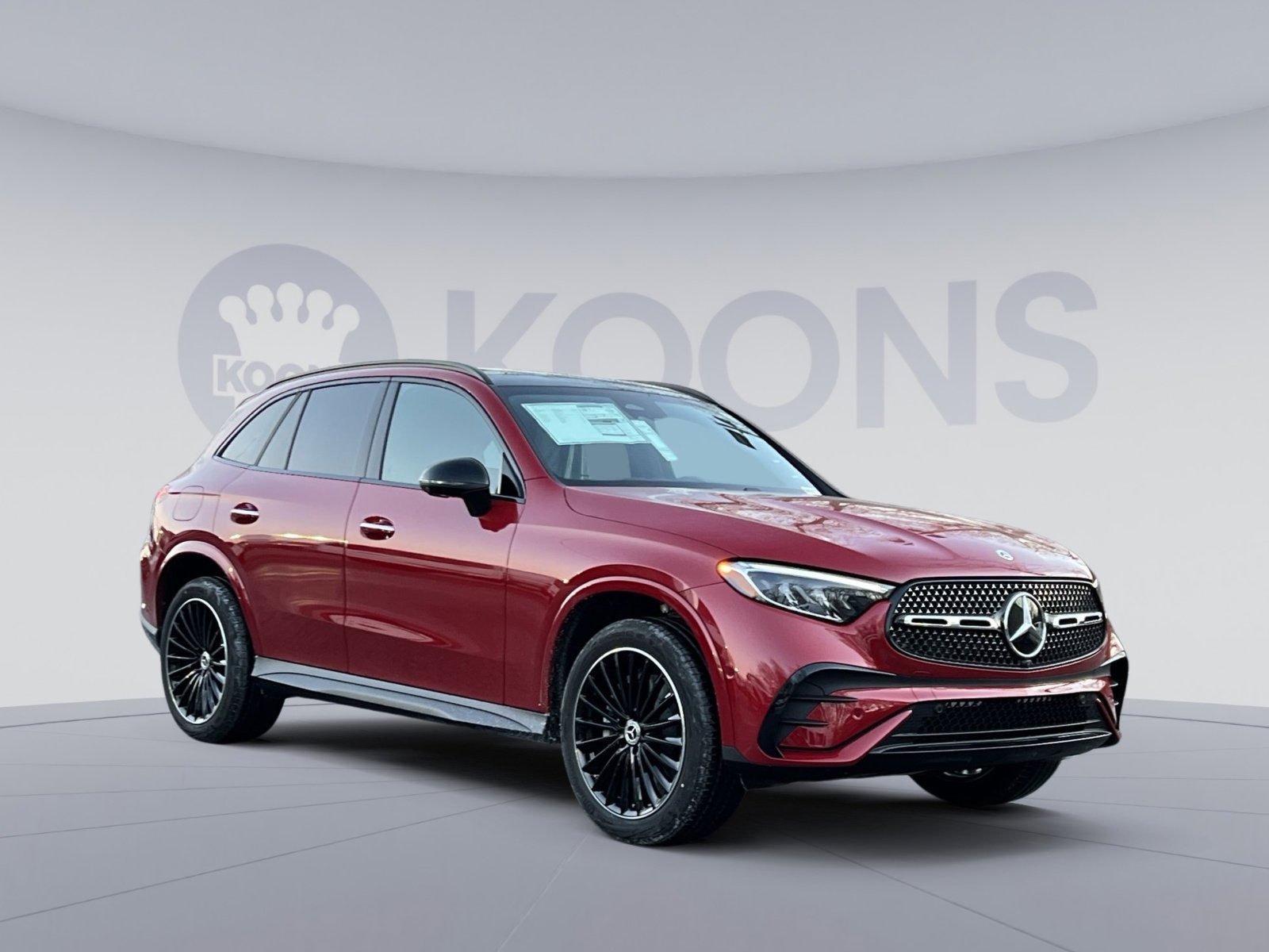 2026 Mercedes-Benz GLC GLC 300
