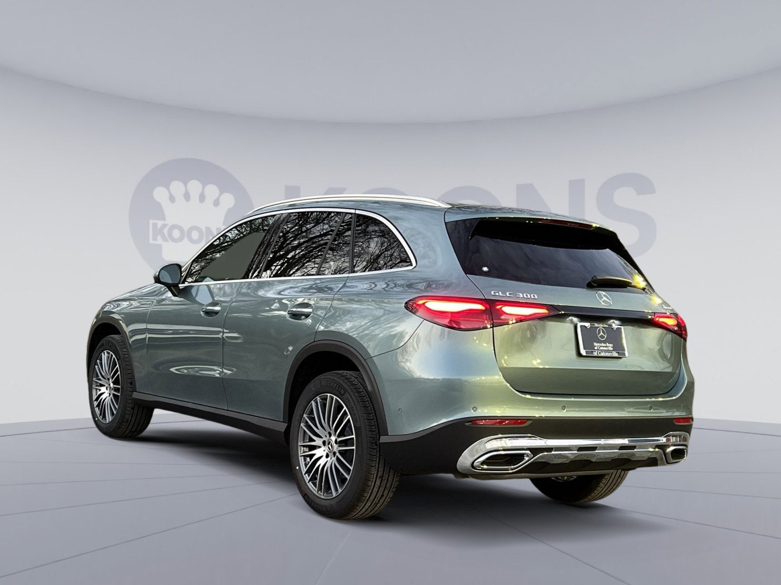 2026 Mercedes-Benz GLC GLC 300