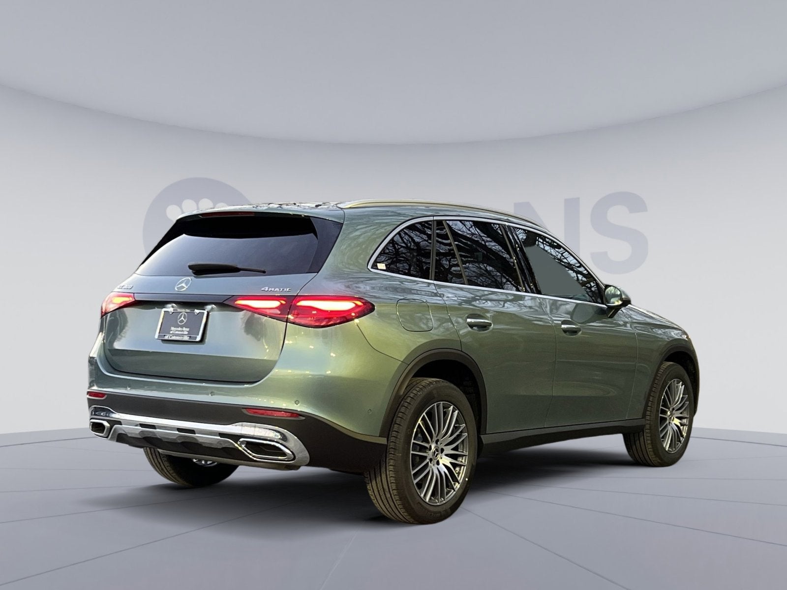 2026 Mercedes-Benz GLC GLC 300