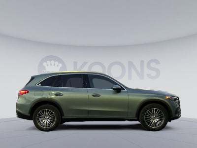 2026 Mercedes-Benz GLC GLC 300