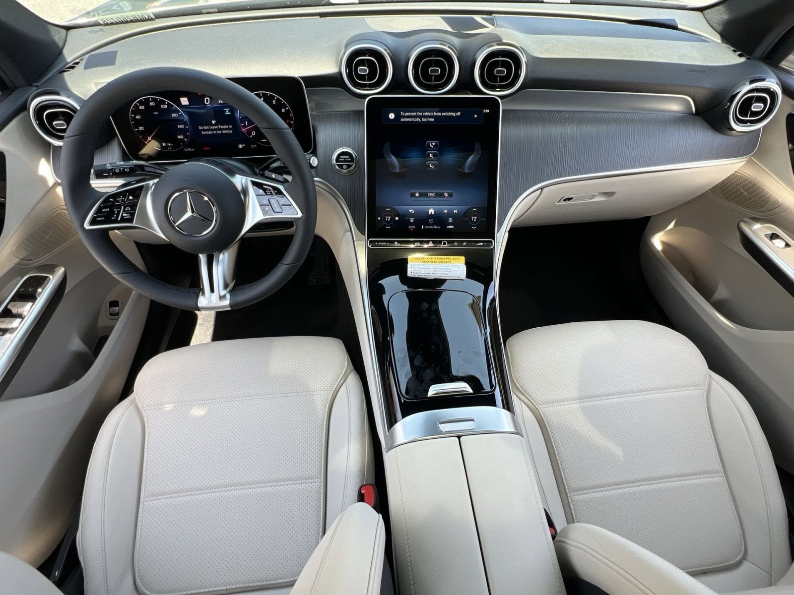 2026 Mercedes-Benz GLC GLC 300