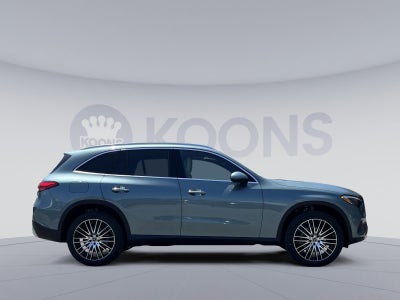 2026 Mercedes-Benz GLC GLC 300