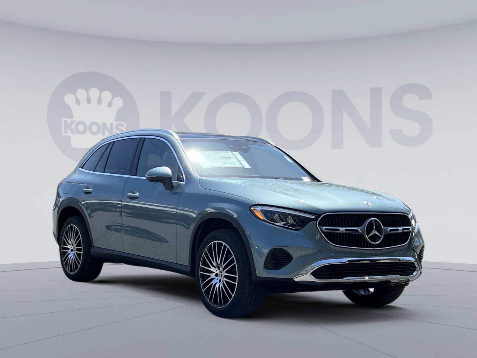 2026 Mercedes-Benz GLC GLC 300