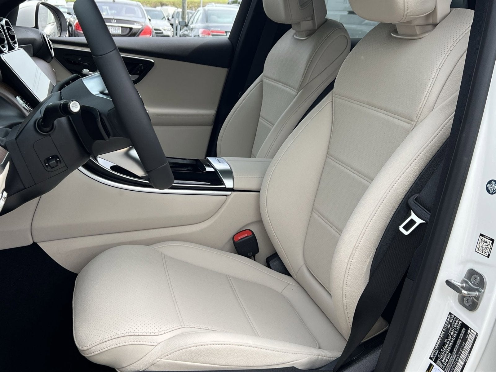 2026 Mercedes-Benz GLC GLC 300
